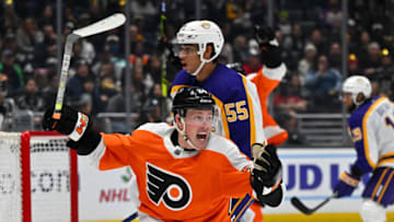 Flyers (Mandatory Credit: Jayne Kamin-Oncea-USA TODAY Sports)