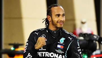 Lewis Hamilton, Mercedes Formula 1 (Photo by Mark Thompson/Getty Images)