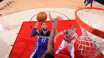 PORTLAND, OR - DECEMBER 28: Garrett Temple