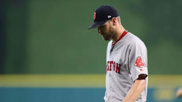 HOUSTON, TX - OCTOBER 05: Chris Sale