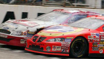 Photo Credit: NASCAR via FOX