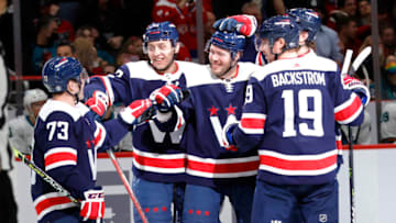 Daniel Sprong, Washington Capitals Mandatory Credit: Geoff Burke-USA TODAY Sports