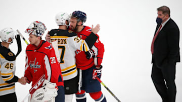 Alex Ovechkin, Washington Capitals Mandatory Credit: Amber Searls-USA TODAY Sports
