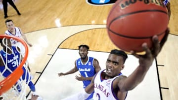 WICHITA, KS - MARCH 17: Lagerald Vick