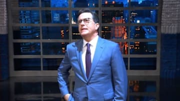 The Late Show with Stephen Colbert, courtesy of CBS