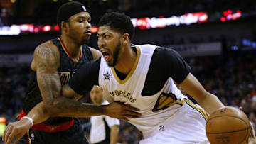 New Orleans Pelicans Anthony Davis (Photo by Jonathan Bachman/Getty Images)