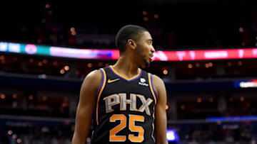 Phoenix Suns, Mikal Bridges (Photo by Will Newton/Getty Images)