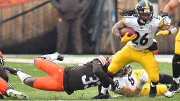Cleveland Browns Ronnie Harrison (Photo by Jason Miller/Getty Images)