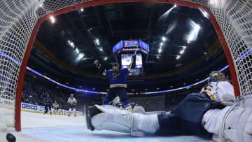 ST. LOUIS, MO - MAY 5: Patrik Berglund