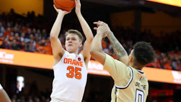 Syracuse basketball (Photo by Rich Barnes/Getty Images)