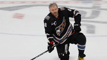 Alex Ovechkin, Washington Capitals Mandatory Credit: Geoff Burke-USA TODAY Sports