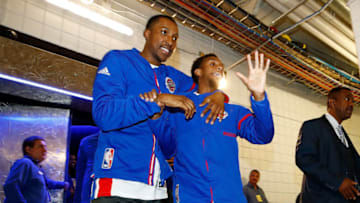 AUBURN HILLS, MI - APRIL 10: Kentavious Caldwell-Pope