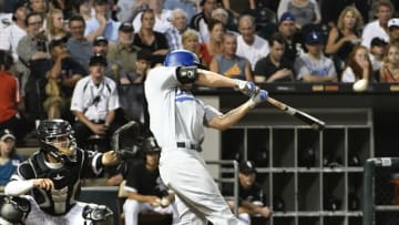 CHICAGO, IL - JULY 19: Corey Seager