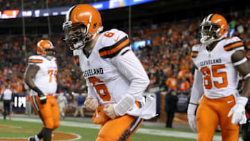 Cleveland Browns Baker Mayfield (Photo by Matthew Stockman/Getty Images)