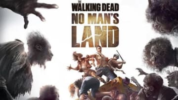 The Walking Dead: No Man's Land promotional art