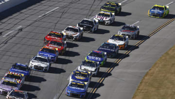 Talladega Superspeedway, NASCAR playoffs (Photo by Sean Gardner/Getty Images)