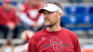 Lincoln Riley (Photo by Kyle Rivas/Getty Images)