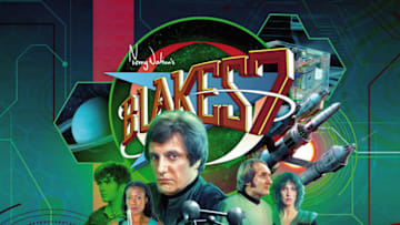 Paul Darrow's final performance as Avon will be released on CD and download in November, in the second part of audio series Blake's 7: Restoration: Part 2.(Image credit: Blake's 7/Big Finish Productions. Image Courtesy: Big Finish Productions.)