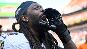 Former South Carolina football great Jadeveon Clowney has gotten his groove back with the Baltimore Ravens. Mandatory Credit: David Richard-USA TODAY Sports