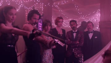 Wynonna Earp season 3 premiere live stream: Watch online - Photo Credit: SYFY / SEVEN24 Films /IDW Entertainment