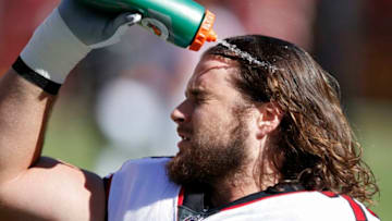 Atlanta Falcons, Ty Sambrailo (Photo by Joe Robbins/Getty Images)