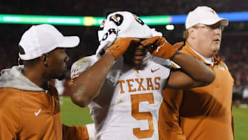 Bijan Robinson, Texas Football