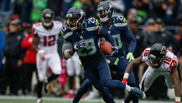 Free safety Earl Thomas Dallas Cowboys (Photo by Otto Greule Jr/Getty Images)