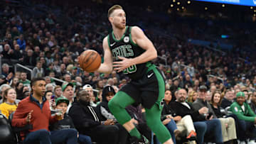 Boston Celtics Mandatory Credit: Bob DeChiara-USA TODAY Sports