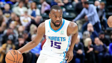 Charlotte Hornets Kemba Walker. (Photo by Andy Lyons/Getty Images)