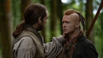 Outlander -- Courtesy of STARZ