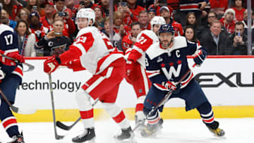Alex Ovechkin, Washington Capitals Mandatory Credit: Geoff Burke-USA TODAY Sports