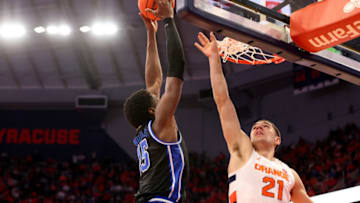 Syracuse basketball (Photo by Bryan M Bennett/Getty Images)