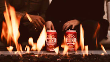 'Merican Mule's new seasonal Fire Mule. Image courtesy of 'Merican Mule