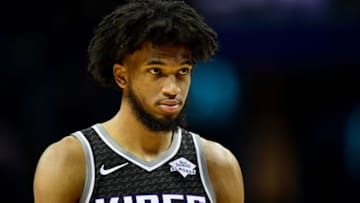 Sacramento Kings Marvin Bagley (Photo by Jacob Kupferman/Getty Images)