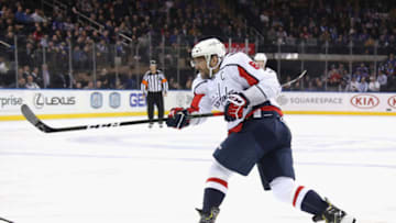 Alex Ovechkin, Washington Capitals (Photo by Bruce Bennett/Getty Images)
