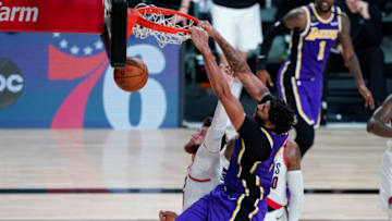 Anthony Davis (Photo by Ashley Landis-Pool/Getty Images)