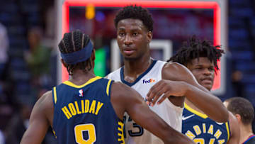 Jaren Jackson Jr., Memphis Grizzlies Mandatory Credit: Justin Ford-USA TODAY Sports