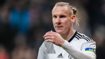 Domagoj Vida, Besiktas (Photo by ANP Sport via Getty Images)