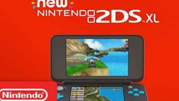 Still from new Nintendo 2DS XL trailer; image courtesy of Nintendo.