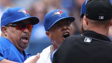 TORONTO, ON - JULY 27: Marcus Stroman
