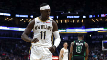Evaluating a three-team trade for the New Orleans Pelicans' Jrue Holiday Mandatory Credit: Derick E. Hingle-USA TODAY Sports