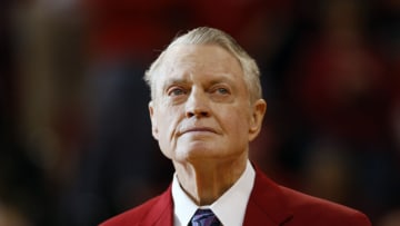 Former Nebraska football coach Tom Osborne (Bruce Thorson-USA TODAY Sports)