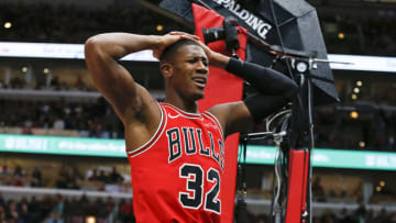 Chicago Bulls (Photo by Nuccio DiNuzzo/Getty Images)