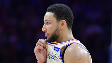 Ben Simmons | Sixers (Photo by Drew Hallowell/Getty Images)
