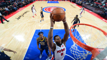 DETROIT, MI - NOVEMBER 8: Andre Drummond