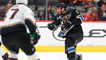 Alex Ovechkin, Washington Capitals Mandatory Credit: Geoff Burke-USA TODAY Sports