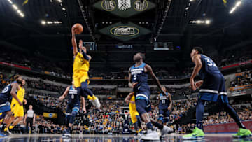 INDIANAPOLIS, IN - DECEMBER 31: Joe Young