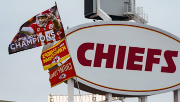 Kansas City Chiefs. (Jay Biggerstaff-USA TODAY Sports)
