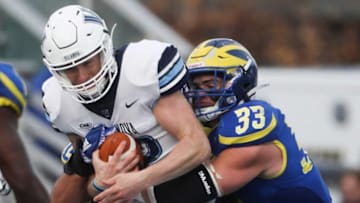 Delaware's Johnny BuchananSyndication: Wilmington News Journal