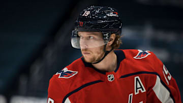 Nicklas Backstrom, Washington Capitals (Photo by Scott Taetsch/Getty Images)